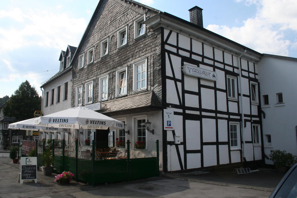 Grillglut Otel Arnsberg Dış mekan fotoğraf