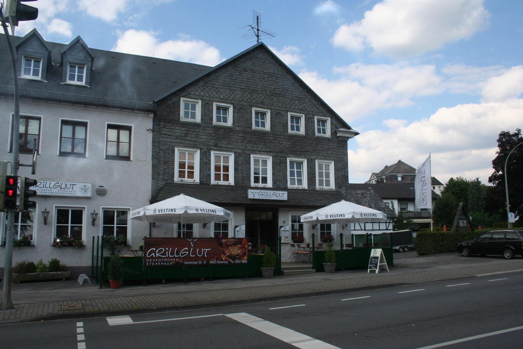 Grillglut Otel Arnsberg Dış mekan fotoğraf