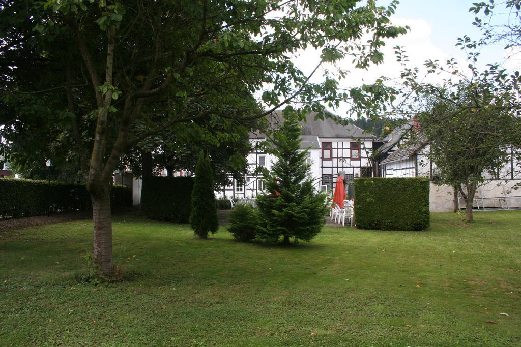 Grillglut Otel Arnsberg Dış mekan fotoğraf